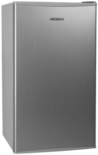Refrigerator ARDESTO mini, 85×47.2×45, 93L, A+, ST, silvery