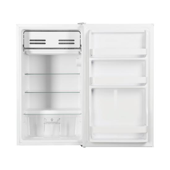 Холодильник ARDESTO мини, 85×47.2х45, 93л, А+, ST, белый