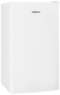 Refrigerator ARDESTO mini, 85×47.2×45, 93L, A+, ST, white