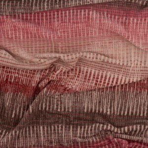 Blanket ARDESTO  Leonardo 150х200cm, 50% cotton, 30% polyester, 20% acrylic, zigzag, brown