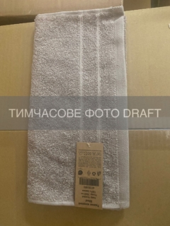 Полотенце махровое ARDESTO Ritual 30х50см, 100% хлопок, бежевый