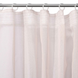 Tulle ARDESTO 300х270cm, batiste, 100% polyester, beige