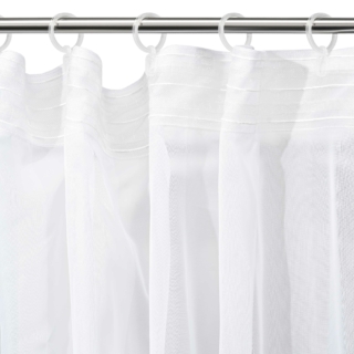 Tulle ARDESTO 500х270cm, veil, 100% polyester, white