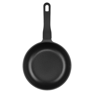 Ardesto Deep Fry pan Black Mars Mira, 20cm, aluminium, black