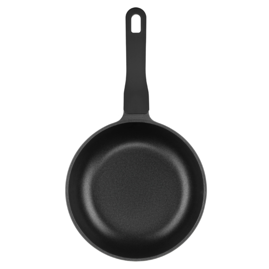 Ardesto Deep Fry pan Black Mars Mira, 20cm, aluminium, black