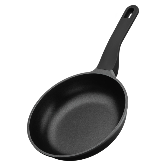 Ardesto Deep Fry pan Black Mars Mira, 20cm, aluminium, black