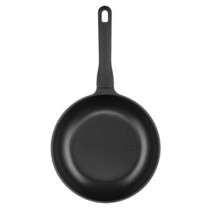 Ardesto Deep Fry pan Black Mars Mira, 24cm, aluminium, black