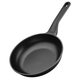 Ardesto Deep Fry pan Black Mars Mira, 24cm, aluminium, black