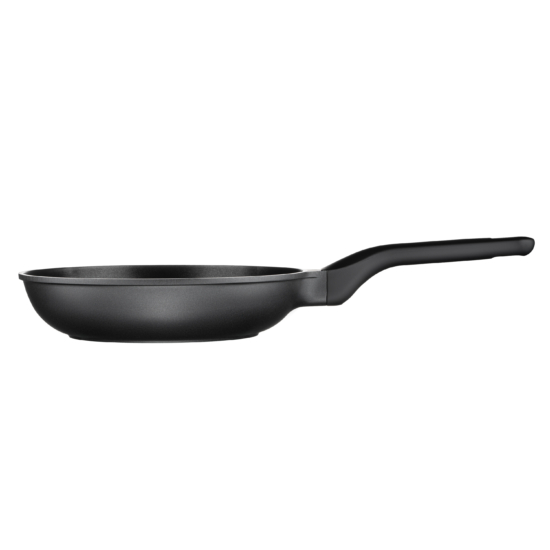 Ardesto Deep Fry pan Black Mars Mira, 24cm, aluminium, black