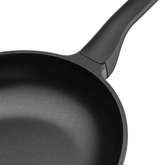 Ardesto Deep Fry pan Black Mars Mira, 26cm, aluminium, black
