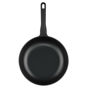 Ardesto Deep Fry pan Black Mars Mira, 28cm, aluminium, black