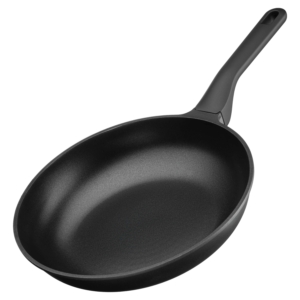 Ardesto Deep Fry pan Black Mars Mira, 28cm, aluminium, black