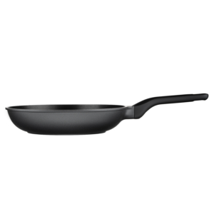 Ardesto Deep Fry pan Black Mars Mira, 28cm, aluminium, black