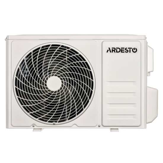 Air Conditioner ARDESTO CoolAir 55m2 on/off 18000BTU 5.0kW A/A -7°С Wi-Fi R32 white