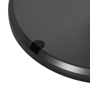 Floor fan ARDESTO FN-W1412EGR , 40 cm, 35 W, remote control, height 90-110 cm, 3D rotation, display, electric control, gray