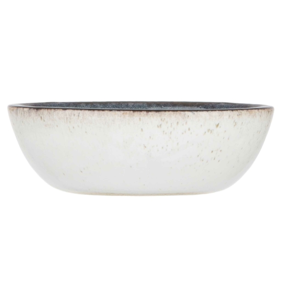 Ardesto Saucer Daiano, 50ml, 8cm, porcelain, gray