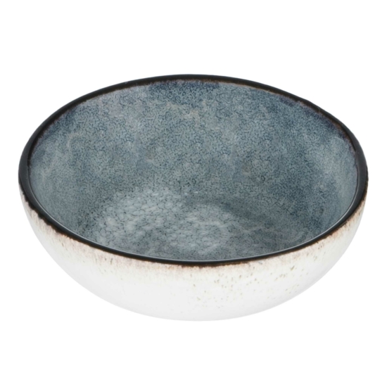 Ardesto Saucer Daiano, 50ml, 8cm, porcelain, gray