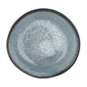 Ardesto Saucer Daiano, 50ml, 8cm, porcelain, gray