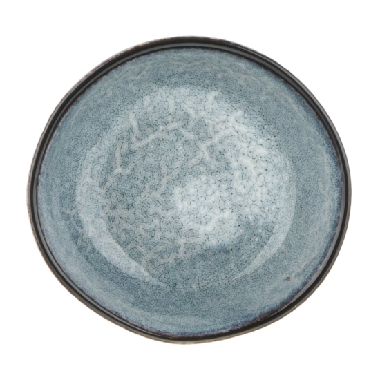 Ardesto Saucer Daiano, 50ml, 8cm, porcelain, gray