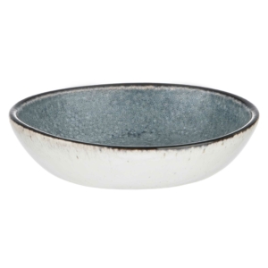 Ardesto Saucer Daiano, 80ml, 10cm, porcelain, gray