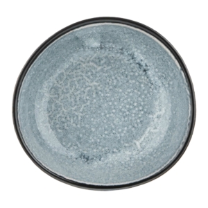 Ardesto Saucer Daiano, 80ml, 10cm, porcelain, gray