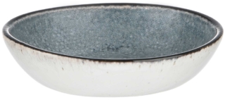 Соусник Ardesto Daiano, 80мл, 10см, порцеляна, сірий