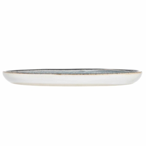 Ardesto Plate Daiano, 15cm, porcelain, gray