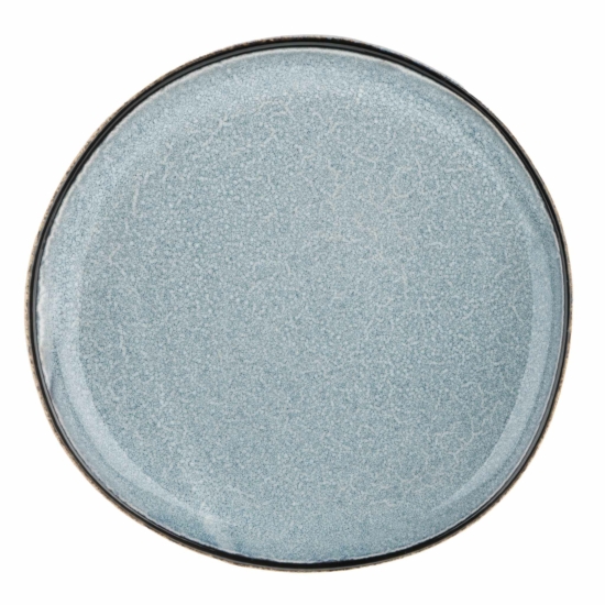 Ardesto Plate Daiano, 15cm, porcelain, gray