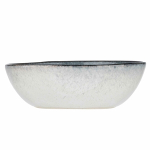 Ardesto Bowl Daiano, 700ml, 17cm, porcelain, gray