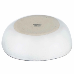 Ardesto Bowl Daiano, 700ml, 17cm, porcelain, gray