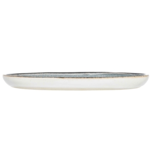 Ardesto Dessert plate Daiano, 19cm, porcelain, gray