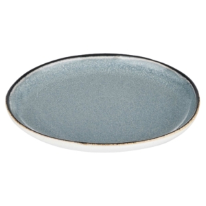 Ardesto Dessert plate Daiano, 19cm, porcelain, gray