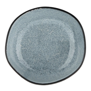 Тарелка глубокая Ardesto Daiano, 1500мл, 21см, фарфор, серый