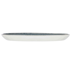 Ardesto Dinner plate Daiano, 28cm, porcelain, gray