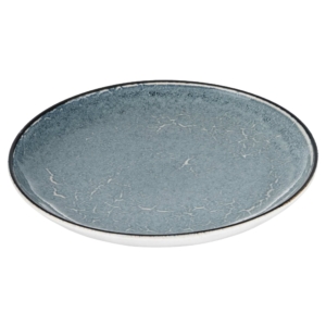Ardesto Dinner plate Daiano, 28cm, porcelain, gray