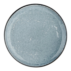 Ardesto Dinner plate Daiano, 28cm, porcelain, gray