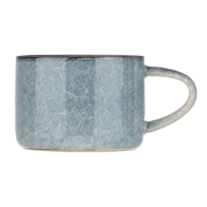 Ardesto Mug Daiano, 300ml, porcelain, gray