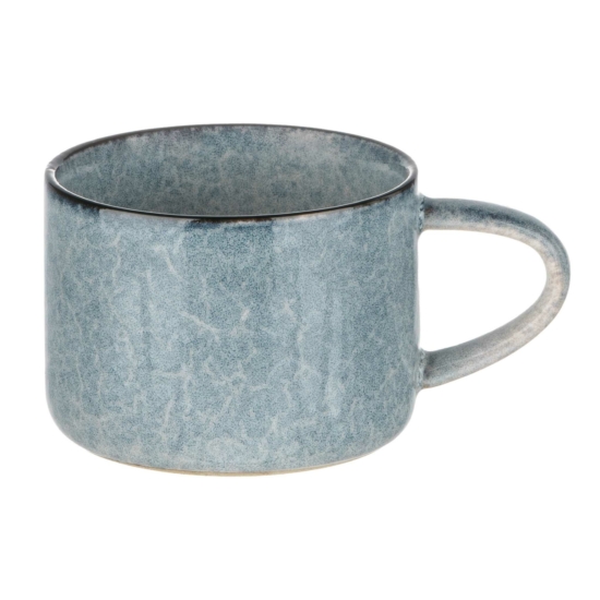 Ardesto Mug Daiano, 300ml, porcelain, gray