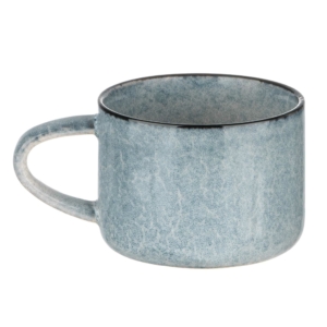 Ardesto Mug Daiano, 300ml, porcelain, gray
