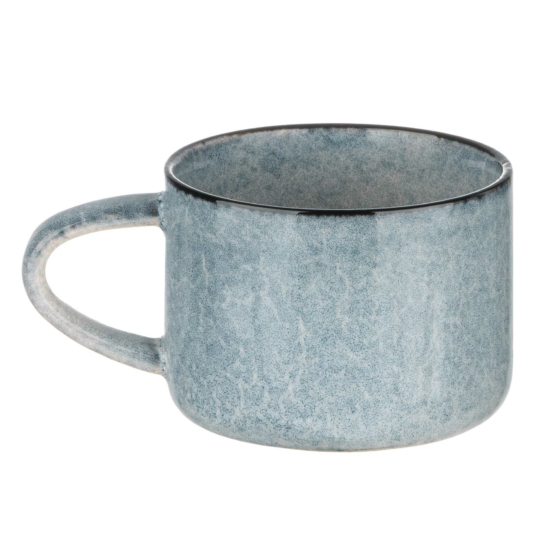 Ardesto Mug Daiano, 300ml, porcelain, gray
