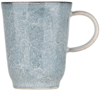 Чашка Ardesto Daiano, 350мл, порцеляна, сірий