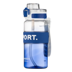 Бутылка для воды ARDESTO Gradient 780мл, пластик, голубой