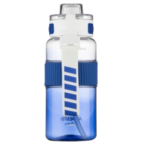 Бутылка для воды ARDESTO Gradient 780мл, пластик, голубой