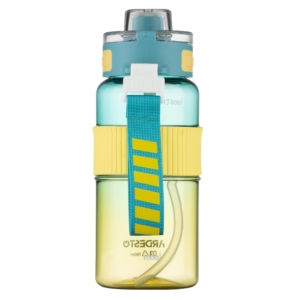 Бутылка для воды ARDESTO Gradient 780мл, пластик, зеленый