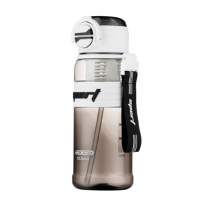 Бутылка для воды ARDESTO Urban 850мл, пластик, белый