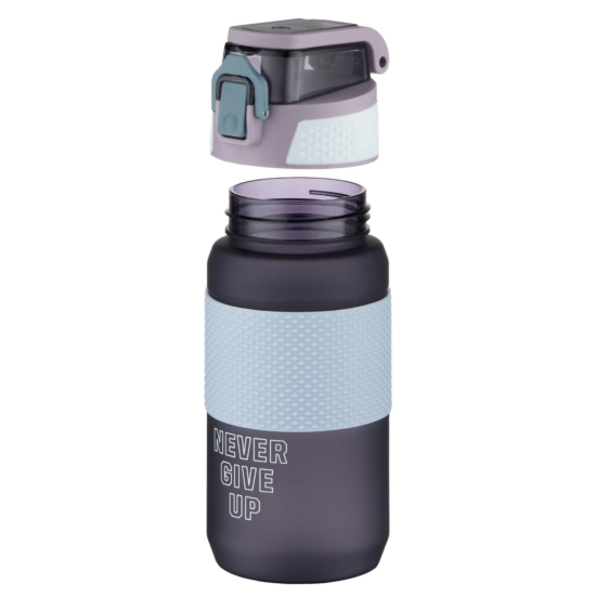 Бутылка для воды ARDESTO Motion 600мл, пластик, фиолетовый