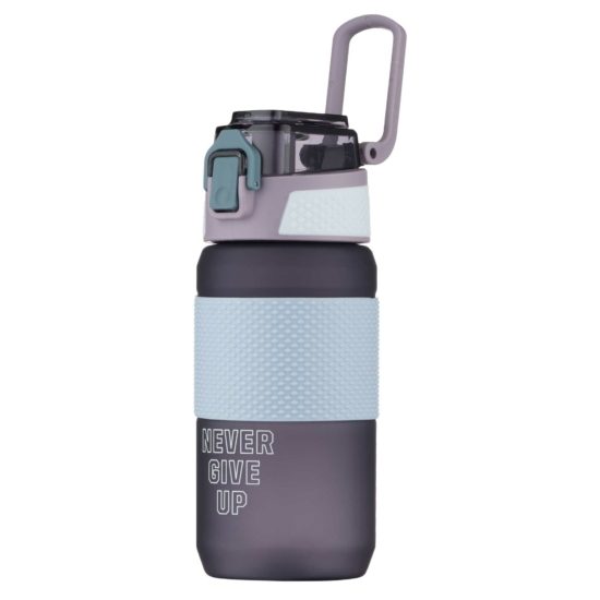 Бутылка для воды ARDESTO Motion 600мл, пластик, фиолетовый