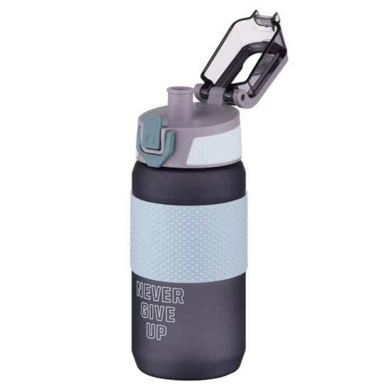 Бутылка для воды ARDESTO Motion 600мл, пластик, фиолетовый