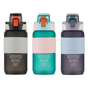 Бутылка для воды ARDESTO Motion 600мл, пластик, фиолетовый