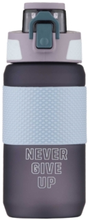 Бутылка для воды ARDESTO Motion 600мл, пластик, фиолетовый